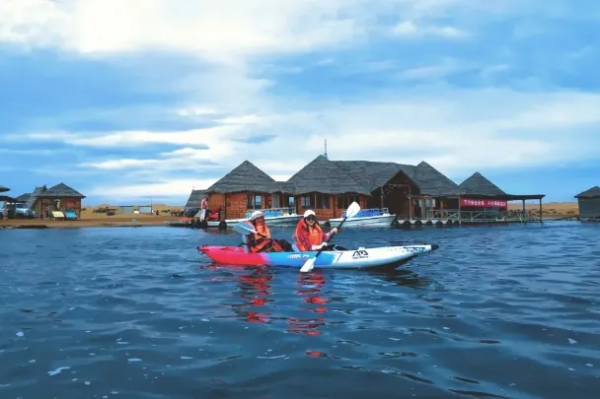 能吹一輩子的沙漠徒步路線！還能睡沙漠帳篷，看銀河星空