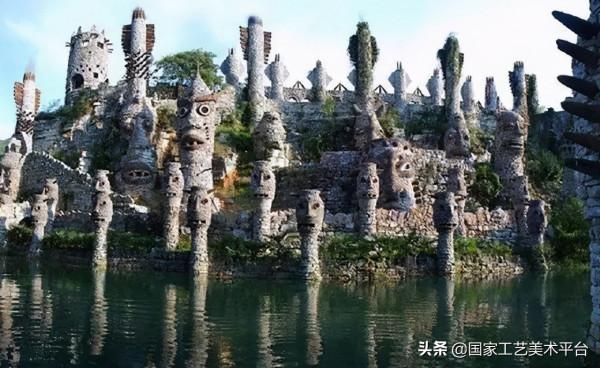 高薪男子隱居山林20年，親手復原了心馳神往的“夜郎國”建築原貌