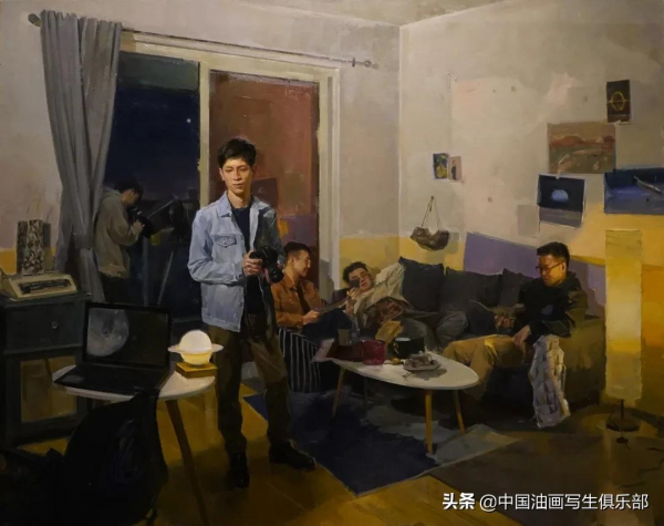 中國藝術家優秀作品精選 （7）