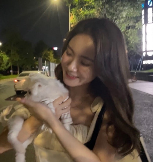 《心動4》橙子參加同學婚禮，被錯當成官宣戀情，身邊帥哥是誰？