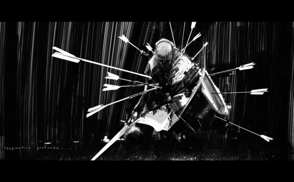 超硬核！這場景原畫，愛了