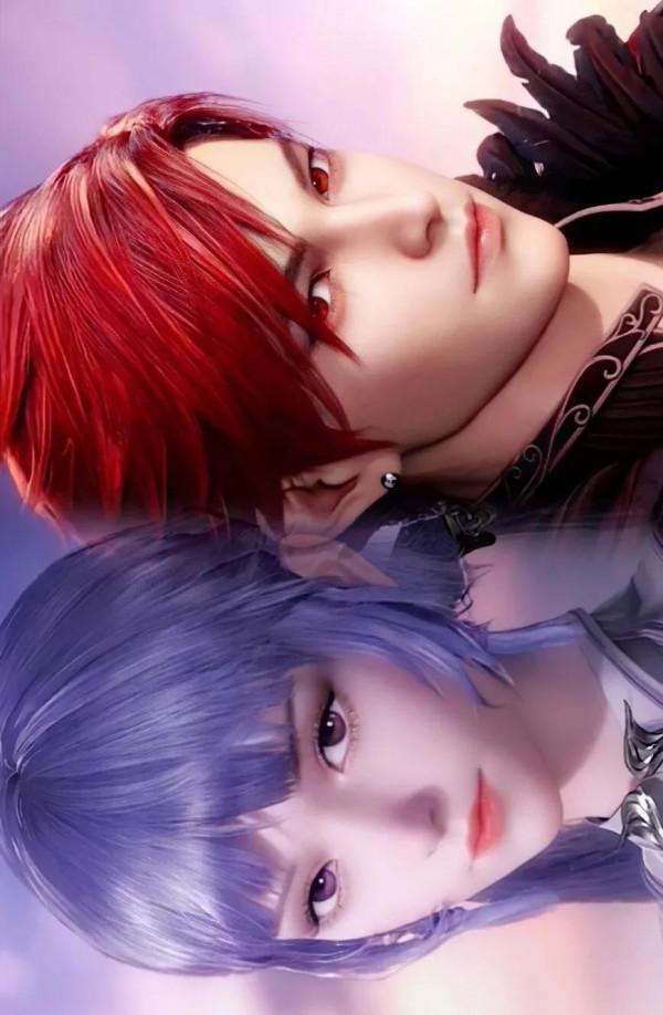 斗羅大陸圖片來啦