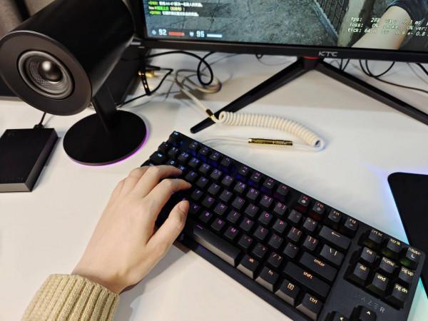 雙十一怎麼打造遊戲/娛樂桌面？聊聊我的雷蛇Style電競小空間