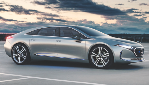 配備純電動發動機的全新賓士E級轎車將在2023年推出 配備純電動發動機的全新賓士E級轎車將在2023年推出