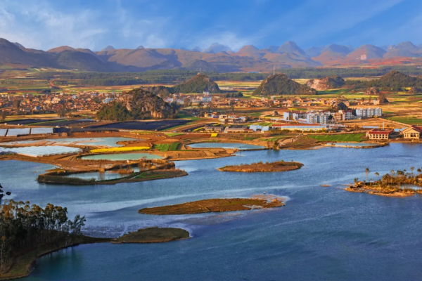 去過還想再去,滇東南到底有什麼魔力? 去過還想再去,滇東南到底有什麼魔力?