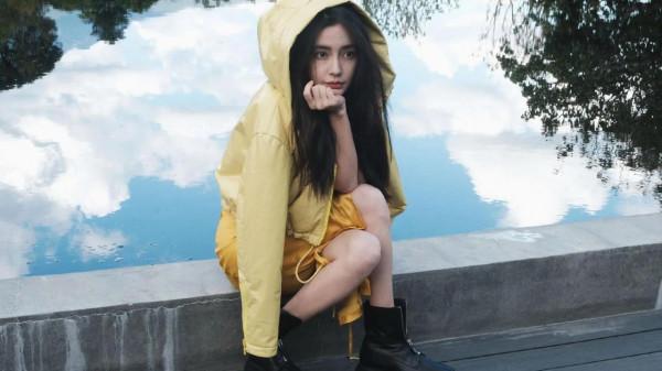 Angelababy最新時尚大片 Angelababy最新時尚大片