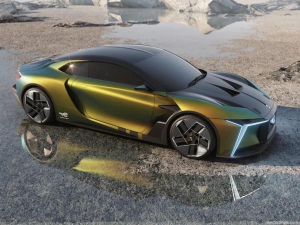 電動先鋒與鋼炮偶像交織的未來 | 2022新車通緝令