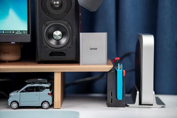 全面評測雷克沙時光機M2：一款完全超越過去的儲存新形態