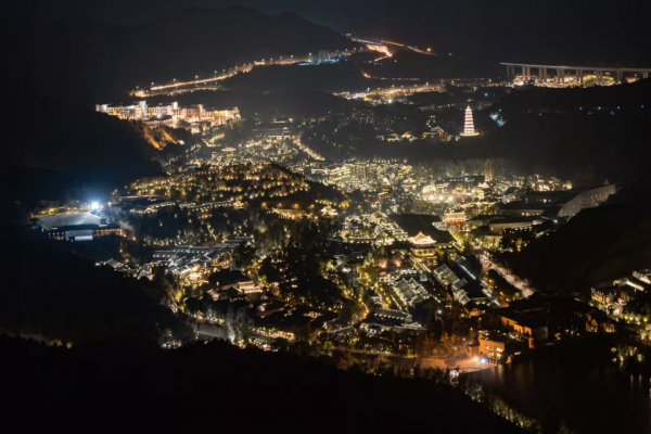 千萬盞花燈鬧元宵！2022全國虎年燈會地圖出爐