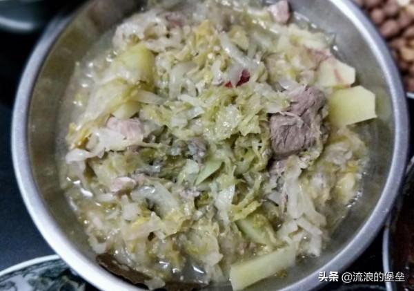 提示！東北人準備入冬！這6道菜馬上要上桌