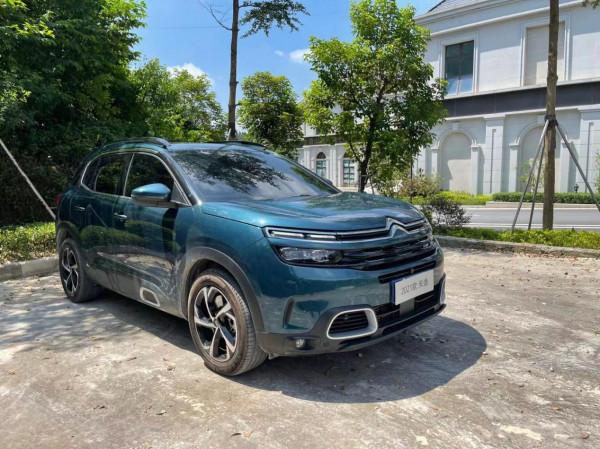 試駕2021款天逸 C5 AIRCROSS 低調的實力選手 試駕2021款天逸 C5 AIRCROSS 低調的實力選手