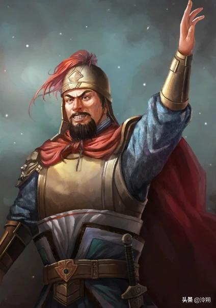 說說《三國演義》裡的萬夫不當之勇 說說《三國演義》裡的萬夫不當之勇