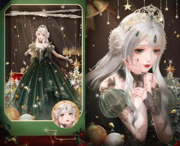 閃耀暖暖：搭配賽思路參考，百花齊放、腦洞不受限制的一次主題