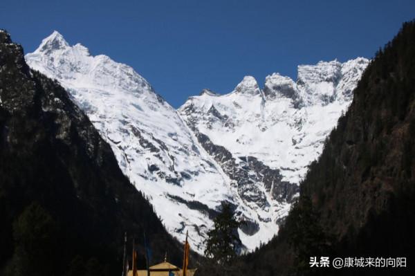 這條徒步線路太美了，這線路適合想去而沒有去過高原的人