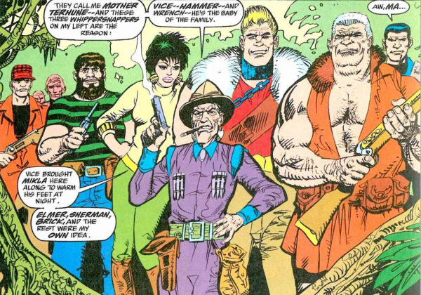 經典街機《恐龍快打》玩了二十年未必知道真相：肥肥才是幕後老大