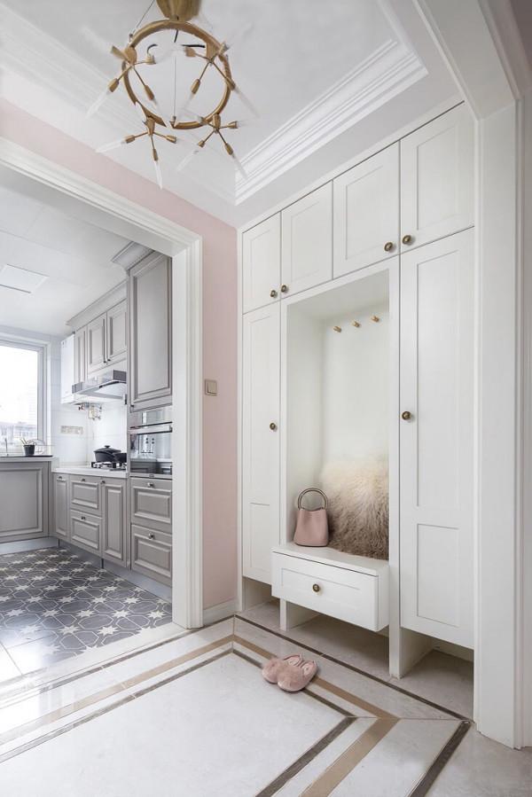 進門鞋櫃佈局應該怎麼設計? 進門鞋櫃佈局應該怎麼設計?