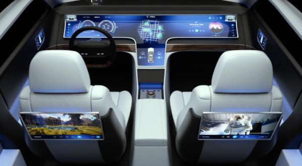 CES智慧駕駛技術再升級，慧榮科技提供完善儲存技術支援