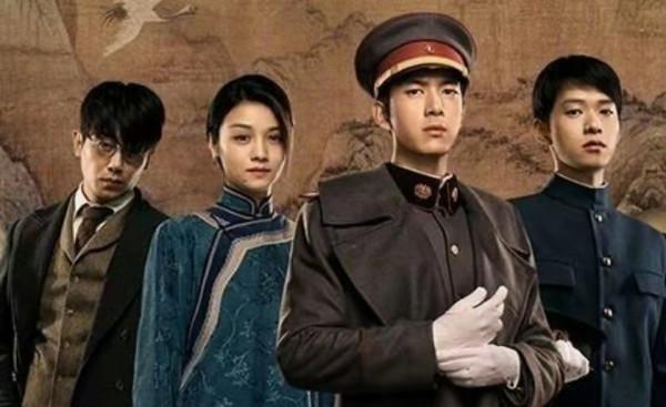 搭檔舒淇《尋她》開機，白客雙劇待播，與李現張本煜郎月婷合作