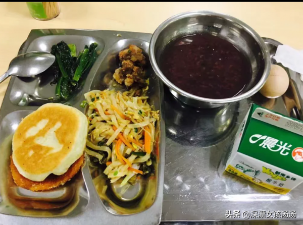 打卡美食——廣東食堂的早餐、中餐好吃程度你能想象得到嗎? 打卡美食——廣東食堂的早餐、中餐好吃程度你能想象得到嗎?