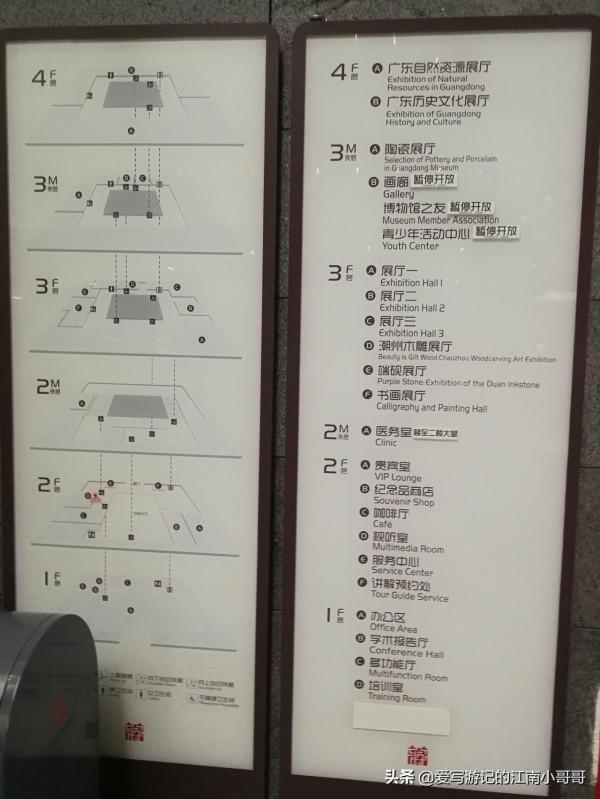 開啟廣東博物館之旅,首個重量級場館,是一堆美麗的會說話的石頭 開啟廣東博物館之旅,首個重量級場館,是一堆美麗的會說話的石頭