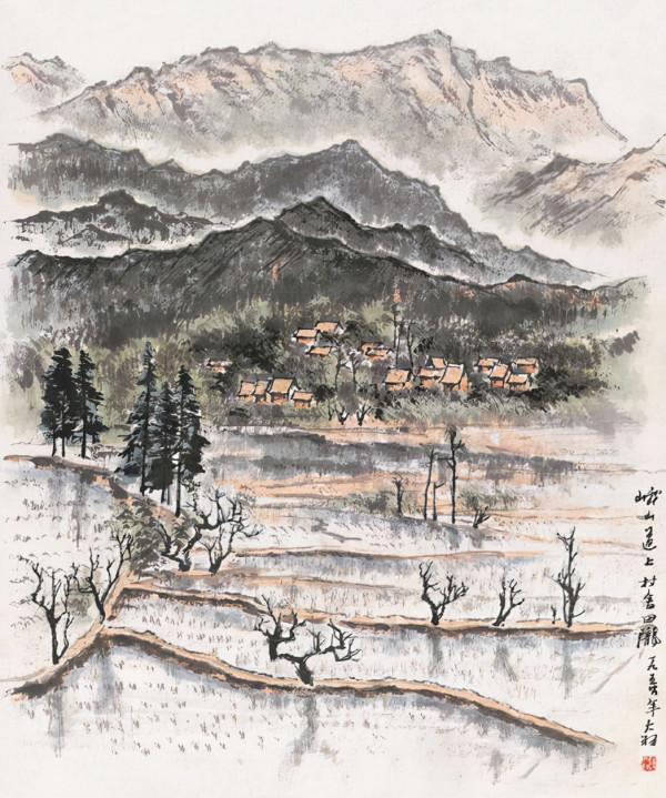 中國美術館館藏作品｜中國畫系列（三）