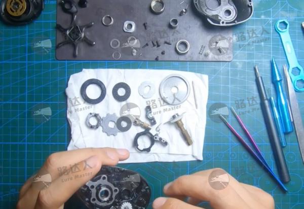 水滴輪如何區分齒感? 水滴輪如何區分齒感?