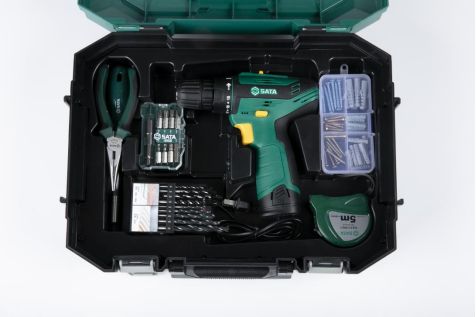 沒有金剛鑽，也攬瓷器活——SATA世達05152A-88件實用工具組套