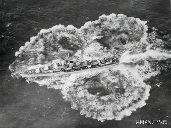 比刺蝟彈更強的反潛武器，二戰英國“魷魚”反潛迫擊炮