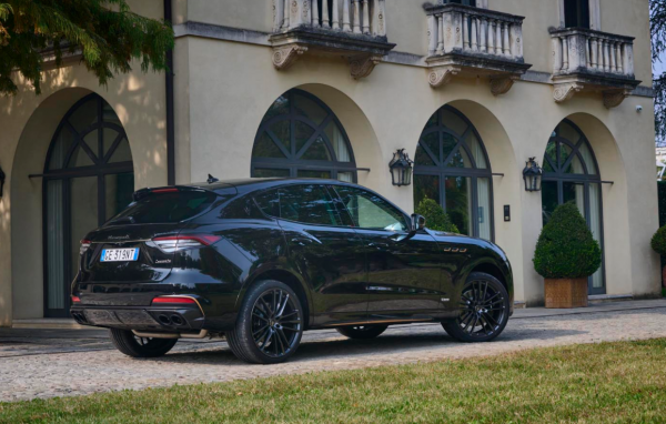 新車｜私享定製專案超50種！ 瑪莎拉蒂Levante定製版車型釋出