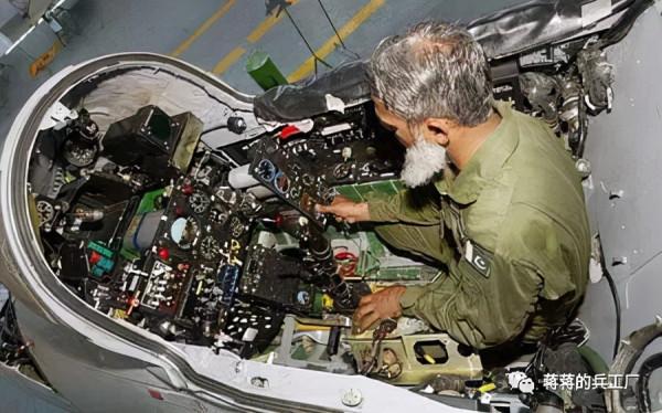 巴基斯坦裝備的殲-7P/PG系列大盤點,細數作戰中隊和機號 巴基斯坦裝備的殲-7P/PG系列大盤點,細數作戰中隊和機號