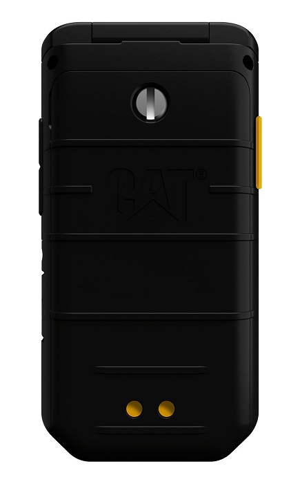 卡特彼勒推出CAT S22 Flip三防翻蓋Android智慧機 售234美元 卡特彼勒推出CAT S22 Flip三防翻蓋Android智慧機 售234美元