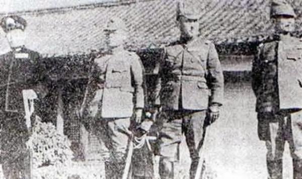 日本戰犯在中國被槍決場景:谷壽夫雙腳顫抖,百人斬劊子手很平靜 日本戰犯在中國被槍決場景:谷壽夫雙腳顫抖,百人斬劊子手很平靜