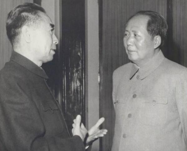 1965年，毛主席急電約見周恩來，接著6萬人神秘消失18年