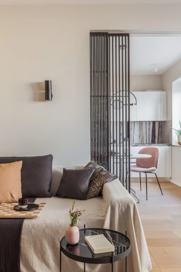 81㎡極簡,高質感的生活美學 81㎡極簡,高質感的生活美學