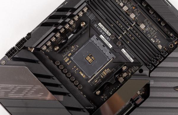 白色全塔的魅力-海盜船7000X裝機分享——ROG C8E+猛禽3080TI