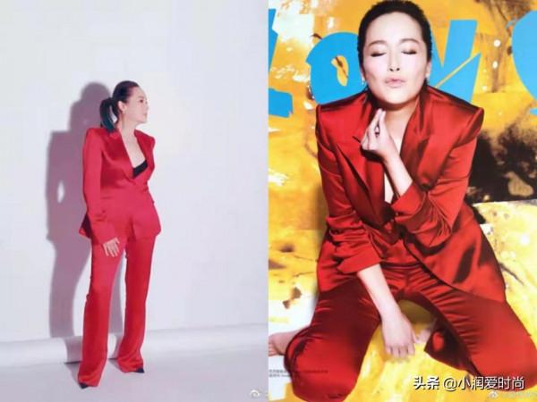 63歲恬妞老年發福也時髦,穿西裝搭樂福鞋端莊顯瘦,從容服老真美 63歲恬妞老年發福也時髦,穿西裝搭樂福鞋端莊顯瘦,從容服老真美