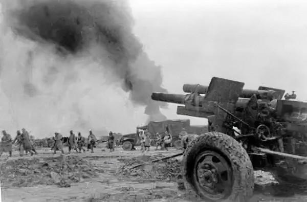 1952年葡萄牙挑釁我國，解放軍6天徹底將其打怕，還獲得4.4億賠款