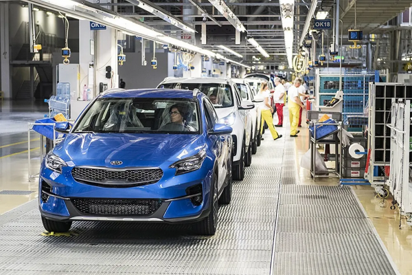 全球巨形汽車工廠都有哪些？