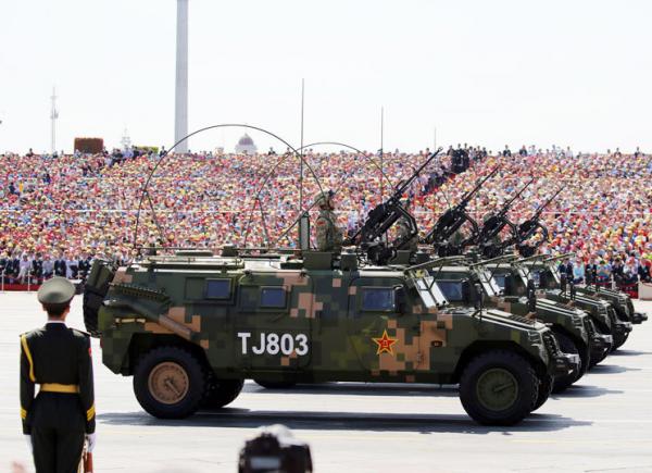 解放軍最年輕的軍種部隊,沒有作戰指揮功能,卻是現代化戰爭尖刀 解放軍最年輕的軍種部隊,沒有作戰指揮功能,卻是現代化戰爭尖刀