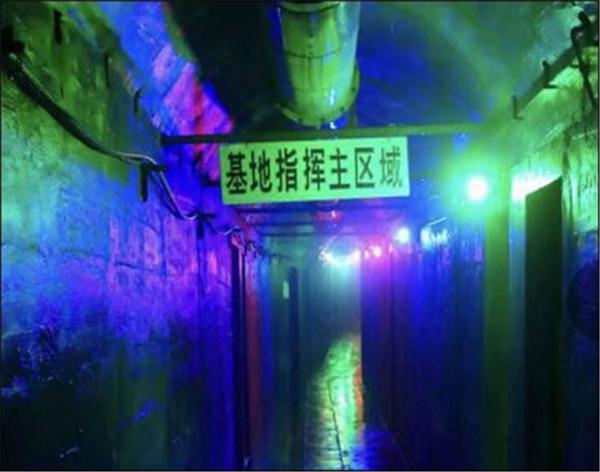 粵北深山驚現一座氣勢磅磗的軍事基地,蘊含著林彪當年什麼秘密? 粵北深山驚現一座氣勢磅磗的軍事基地,蘊含著林彪當年什麼秘密?