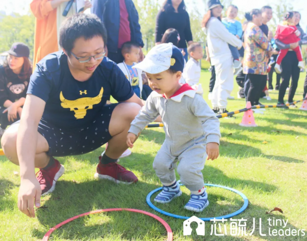芯毓兒保育|瘋狂動物運動會?盡情釋放你的活力 芯毓兒保育|瘋狂動物運動會?盡情釋放你的活力