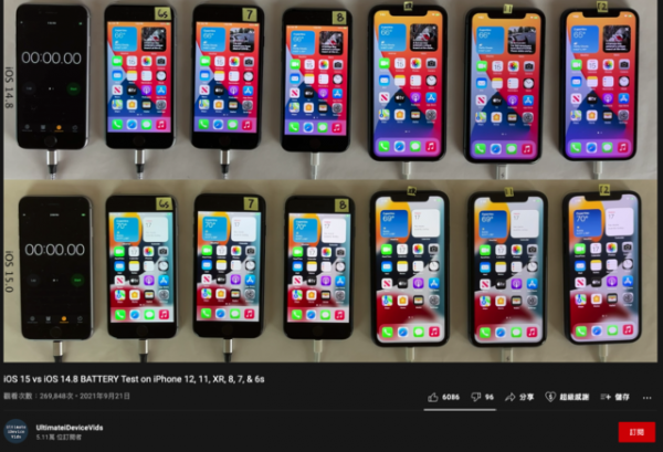 蘋果iPhone12使用者親測iOS 15，直呼：活起來了