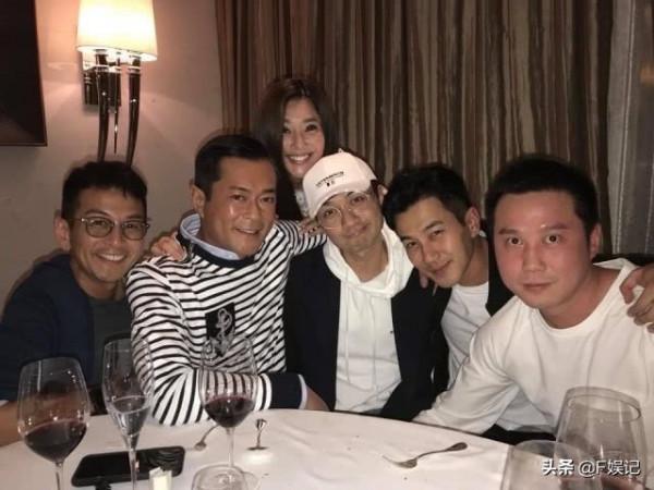 TVB男藝人吳家樂罕見曬夫妻恩愛合影慶祝結婚16週年