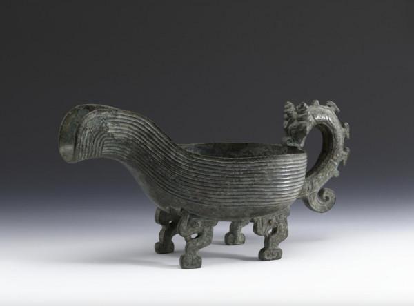 逛博物館的困擾，“觚”“簋”“匜”這都是啥？