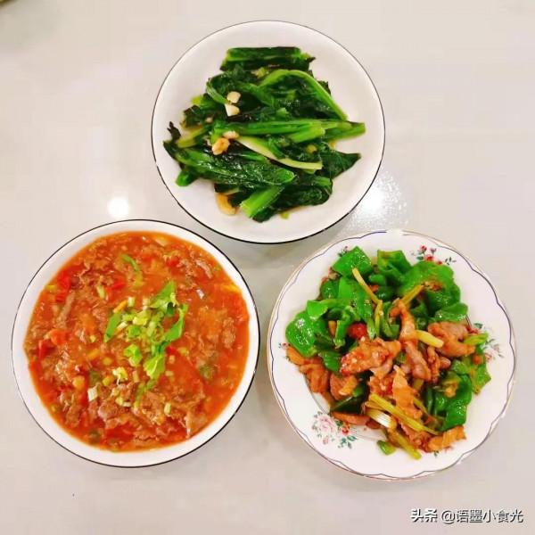 北方人在廣東，一週晚餐菜譜花樣多，接地氣又營養，太美味了