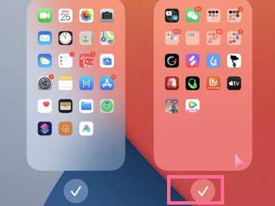 蘋果13如何隱藏應用 蘋果13將隱私軟體隱藏起來的操作步驟