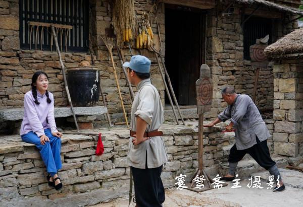 央視熱播劇《大決戰》裡娓娓動聽的那首歌，原來就誕生在這小村裡
