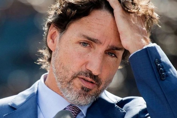 進入緊急狀態！加拿大首都被抗議者&OpenCurlyDoubleQuote;包圍&rdquo;，幕後黑手已指向美國