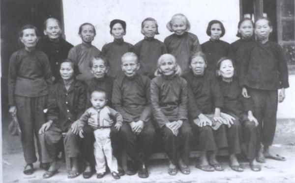 紅色娘子軍均齡不到20歲，存在500余天，毛主席：世界革命的典範