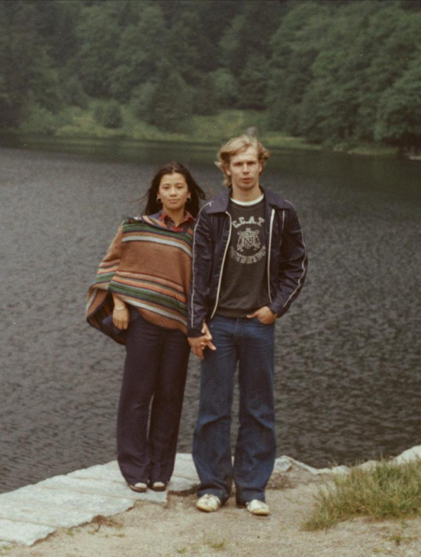 “一代玉女”翁美玲：為何因一通未接電話，在事業巔峰結束生命？